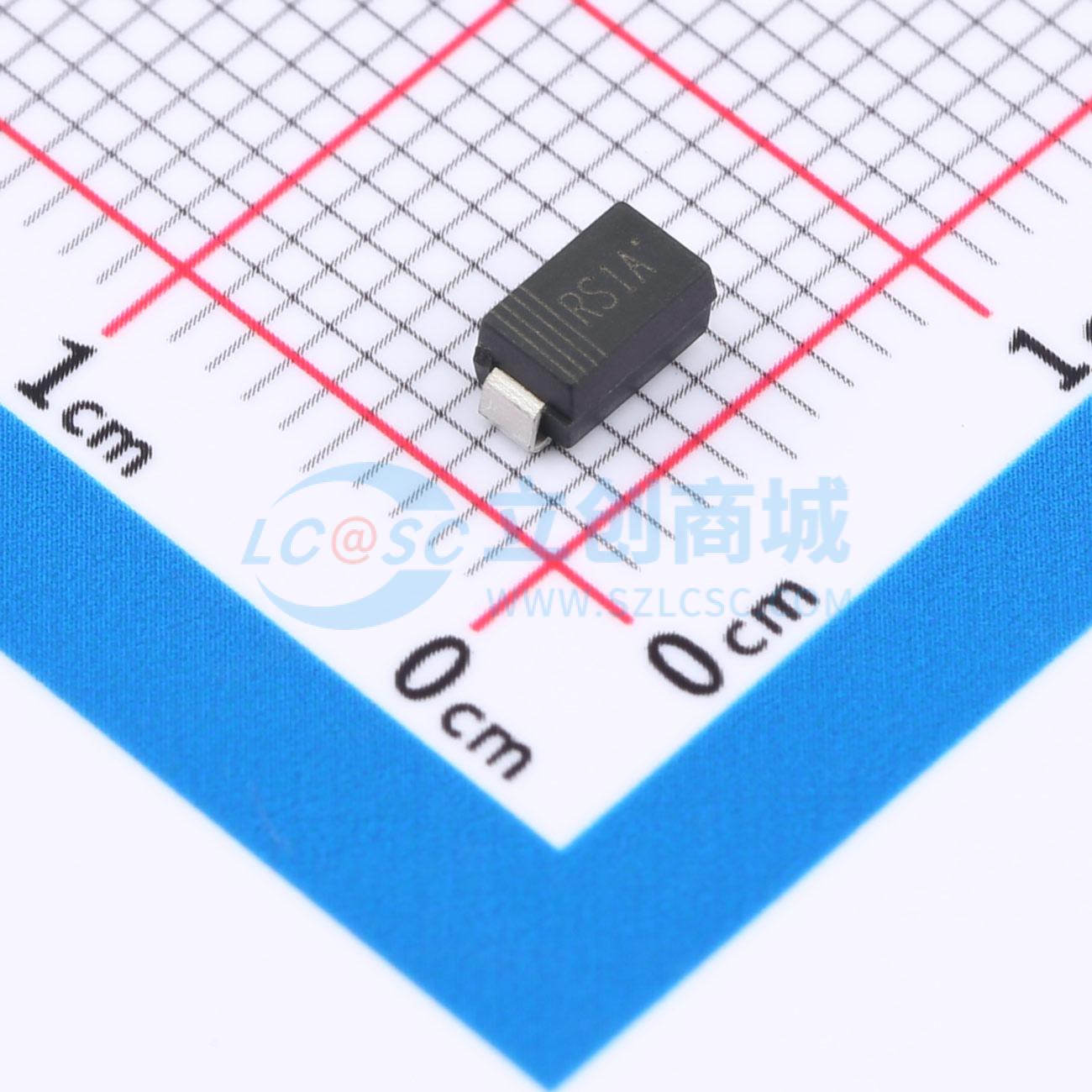 点击查看大图 RS1A实物图