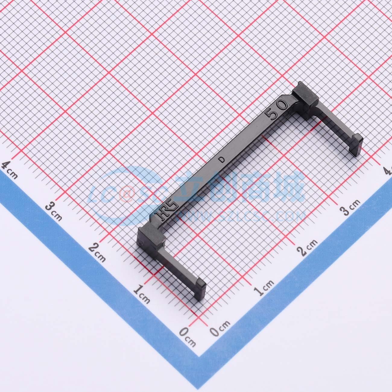 点击查看大图 HIF6-50D-1.27R(20)实物图