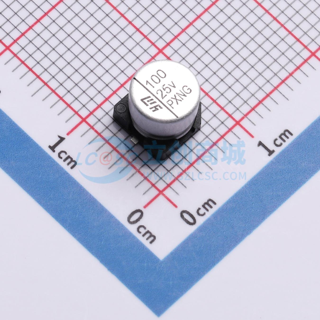 VPXC0541E101MVTM实物图