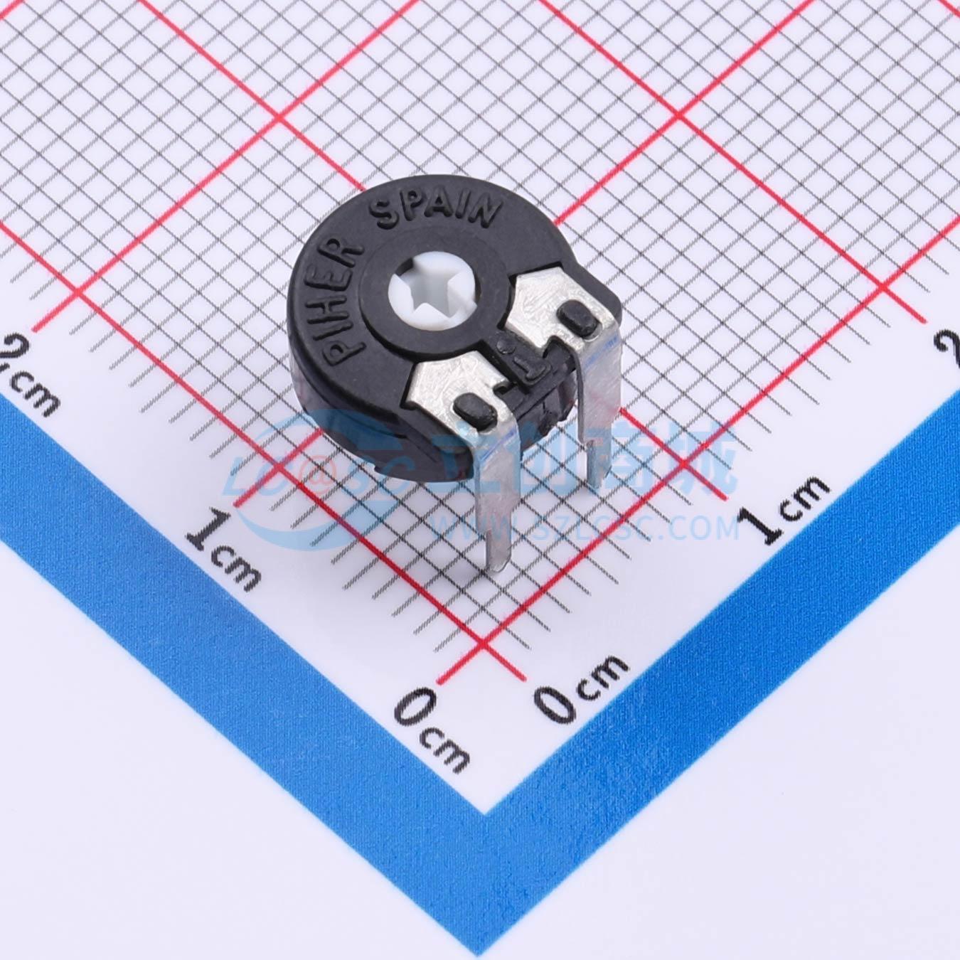 点击查看大图 PT10LV10-223A2020-PM-S实物图