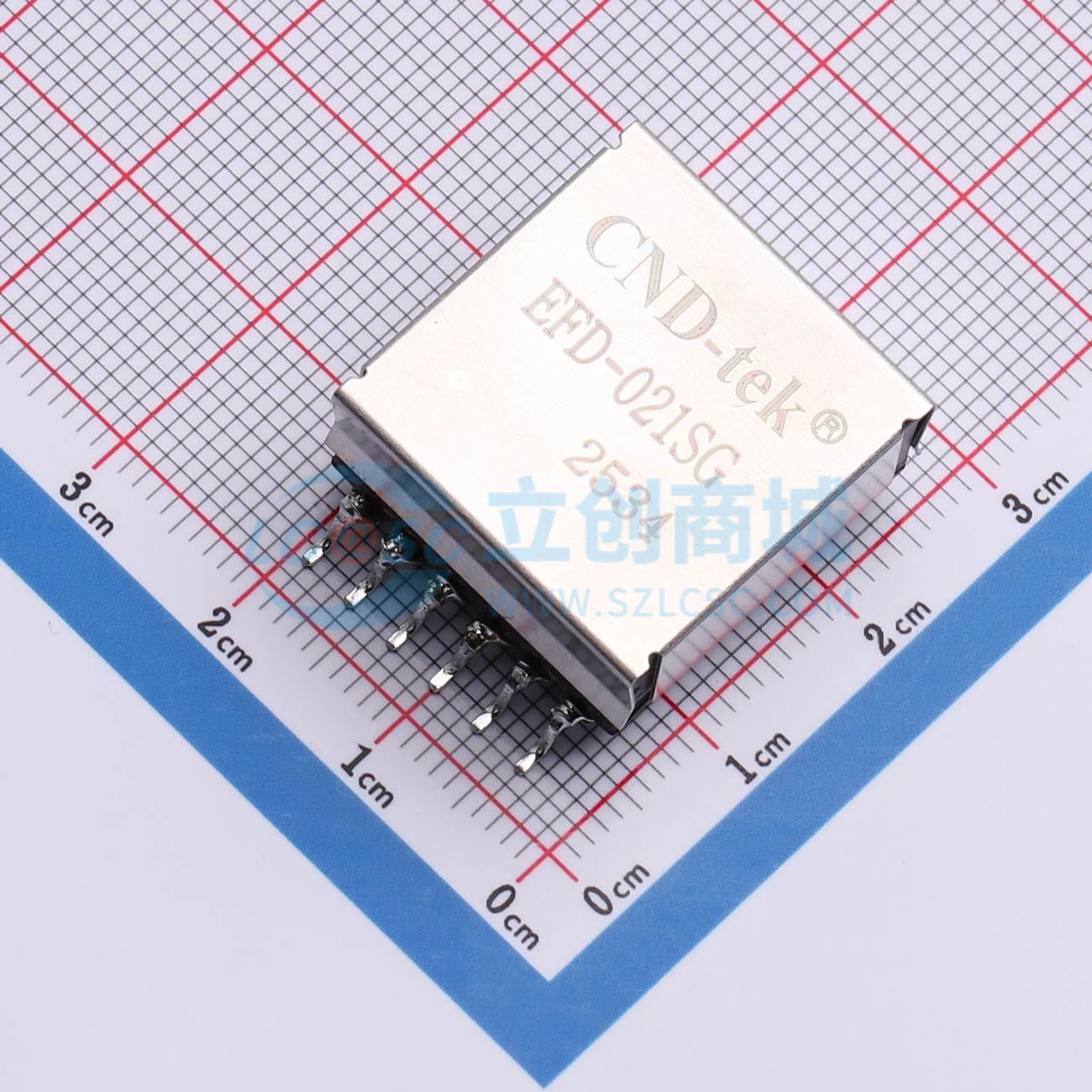 点击查看大图 EFD-021SG T实物图