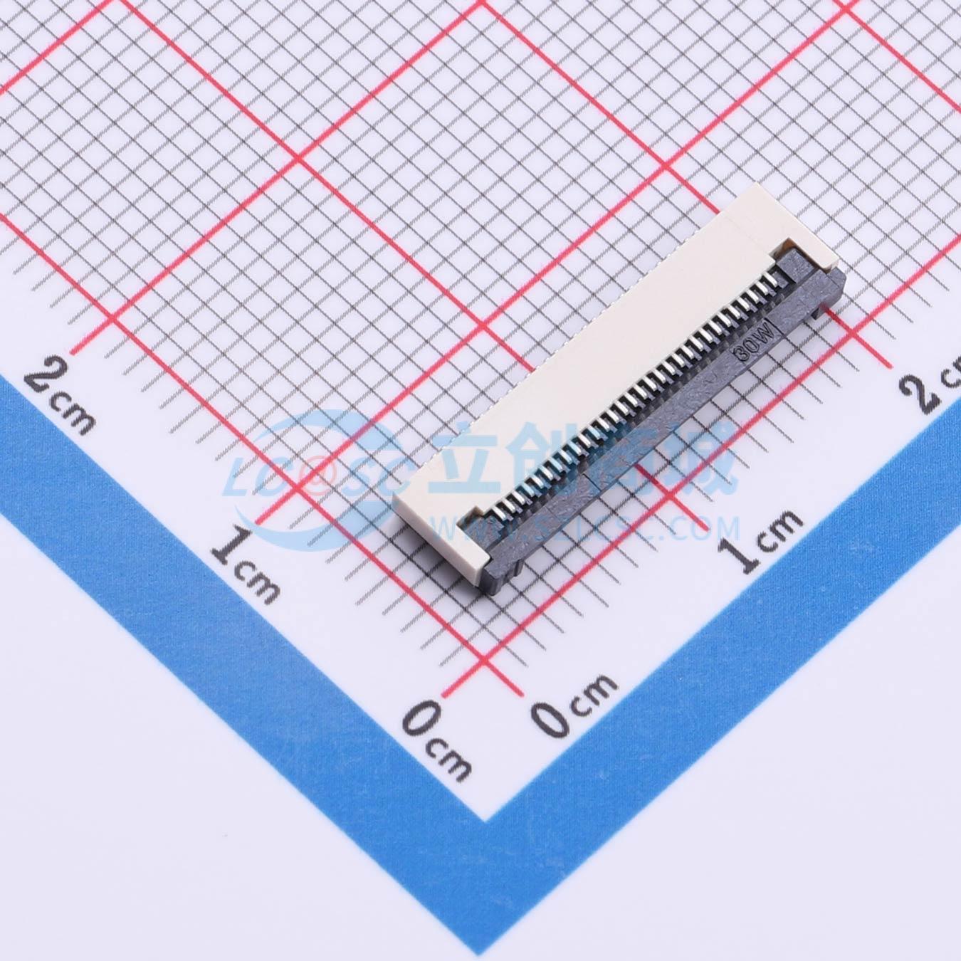 点击查看大图 5C3DE2030实物图