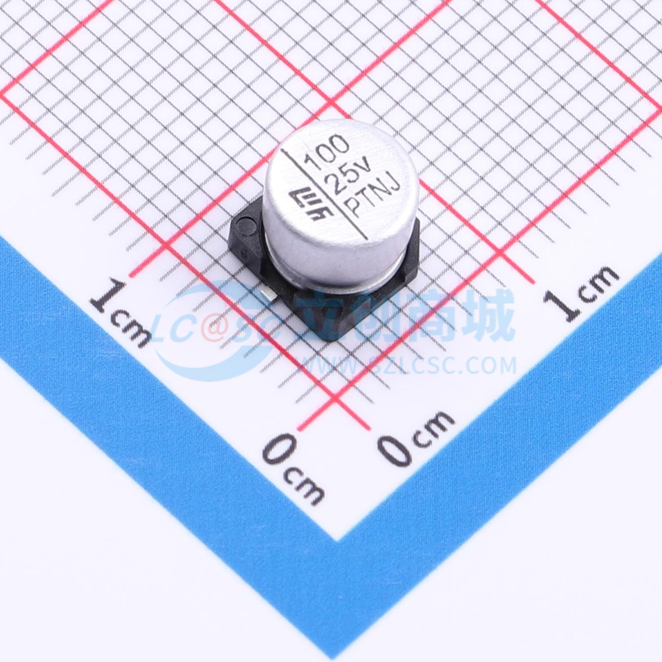点击查看大图 VPTC0541E101MVTM实物图