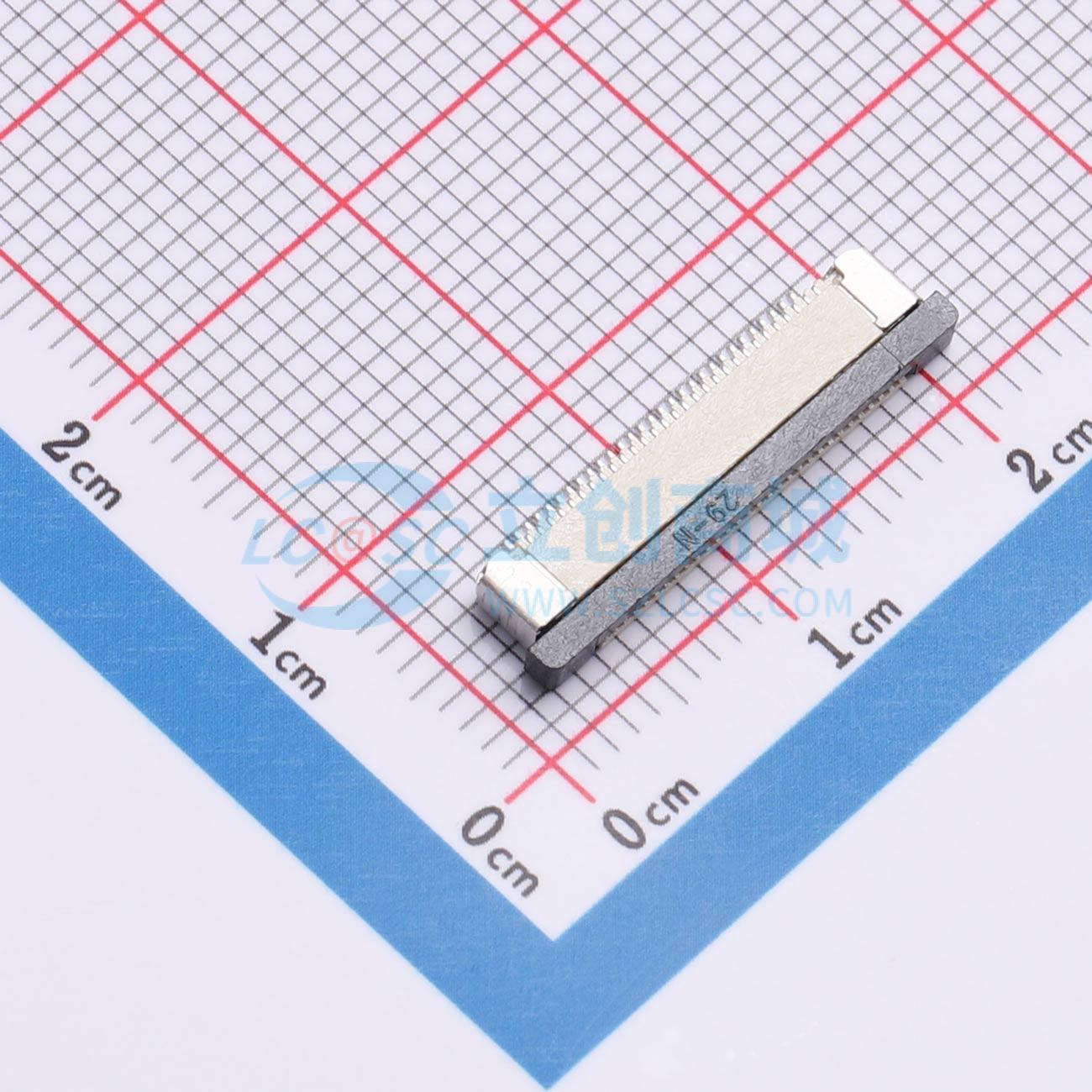 点击查看大图 0.5K-AX-29PWB-RW实物图