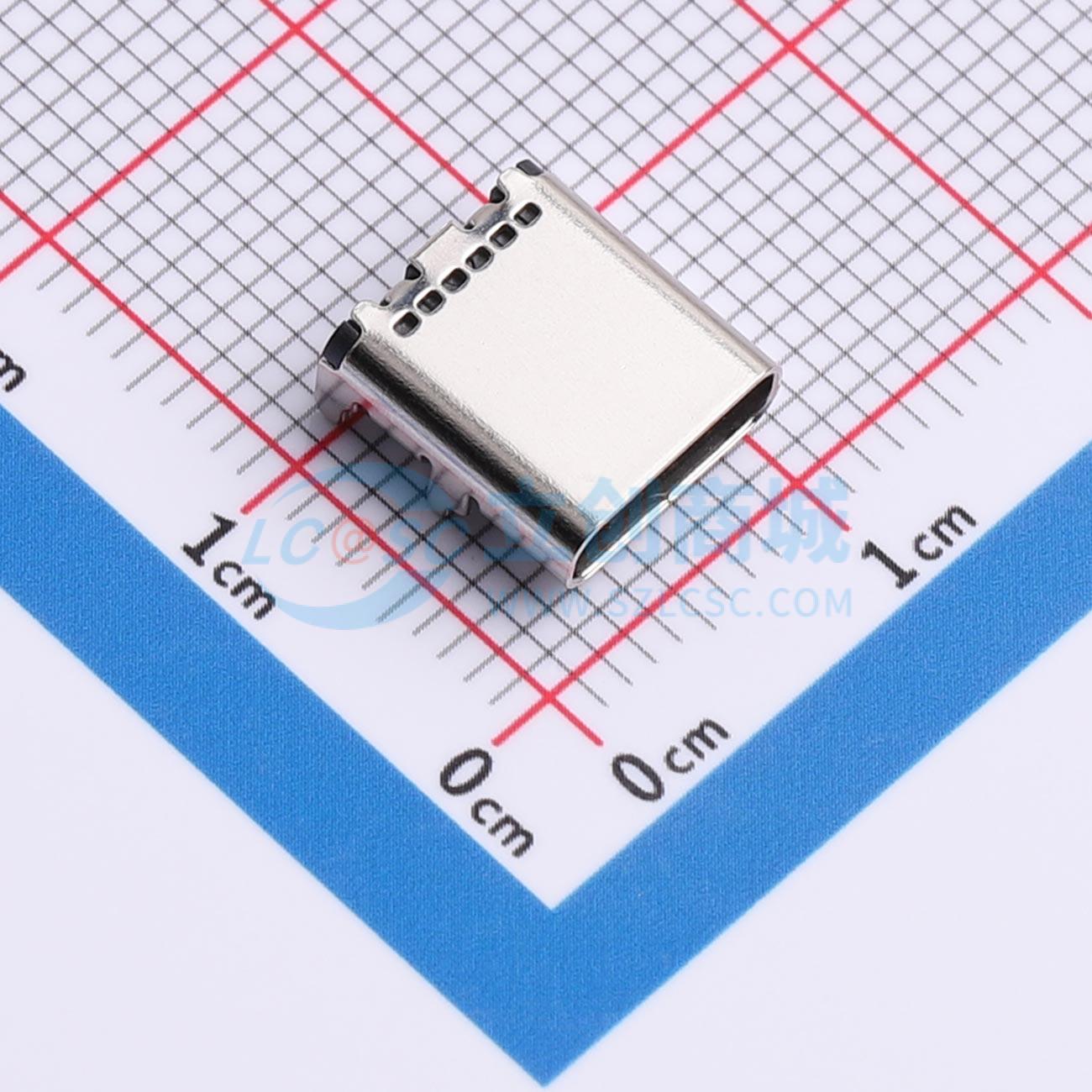 点击查看大图 LCK-TCF809-L95YL-G1实物图