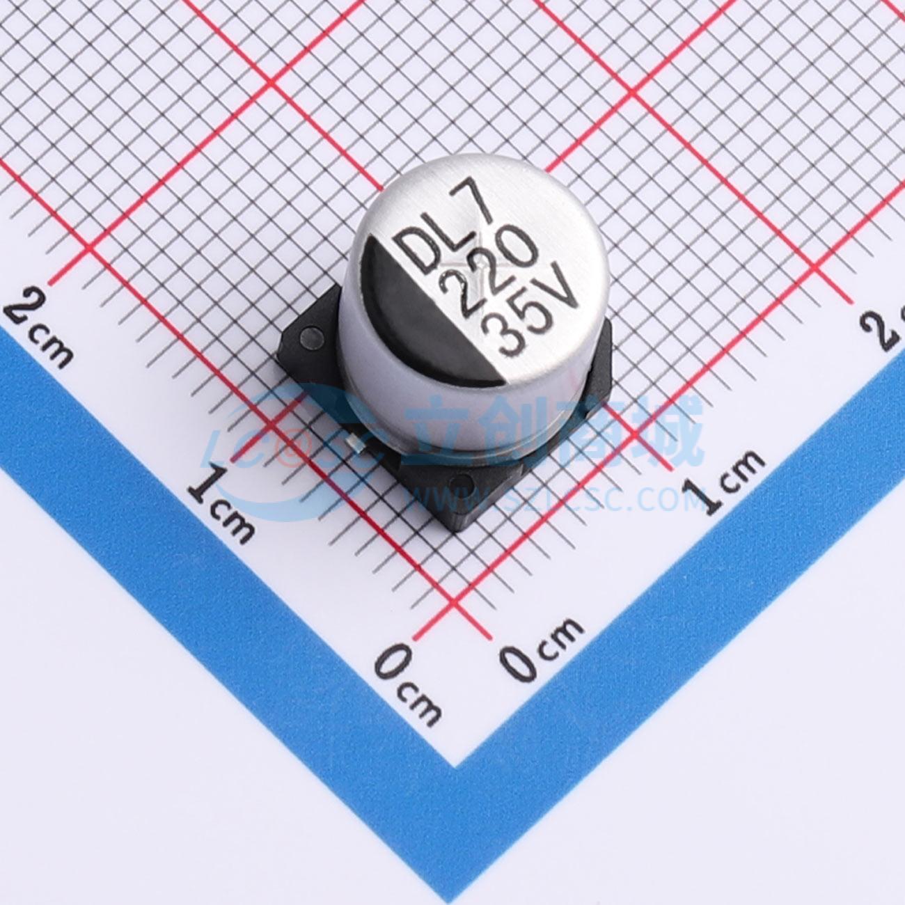 CDL035M221G10PC97V00R实物图