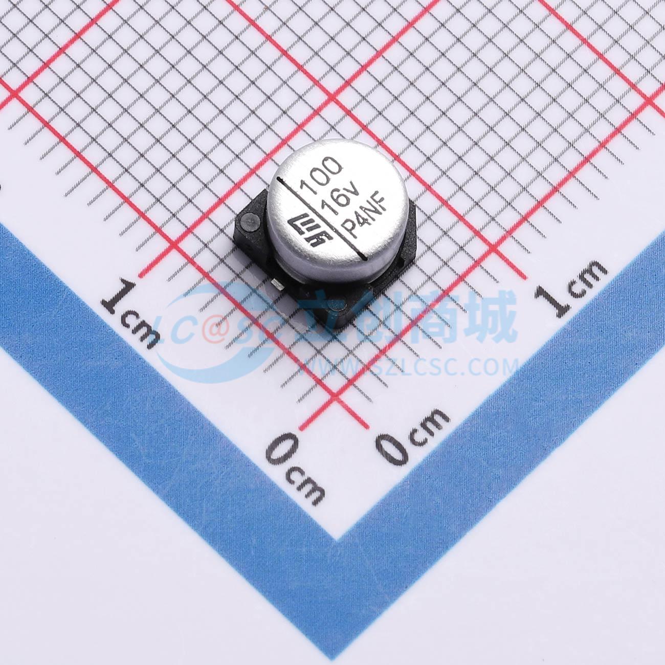 点击查看大图 VP4C0391C101MVTM实物图