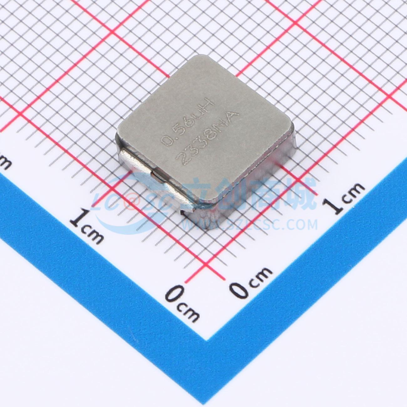 点击查看大图 IHLP4040DZERR56M11实物图