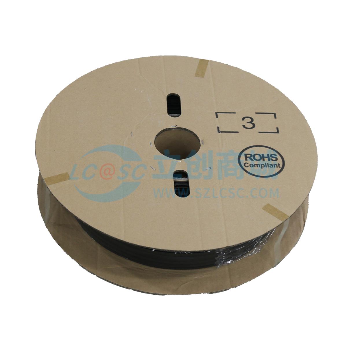 12MM*400M 6.85*3.52*1.5mm实物图