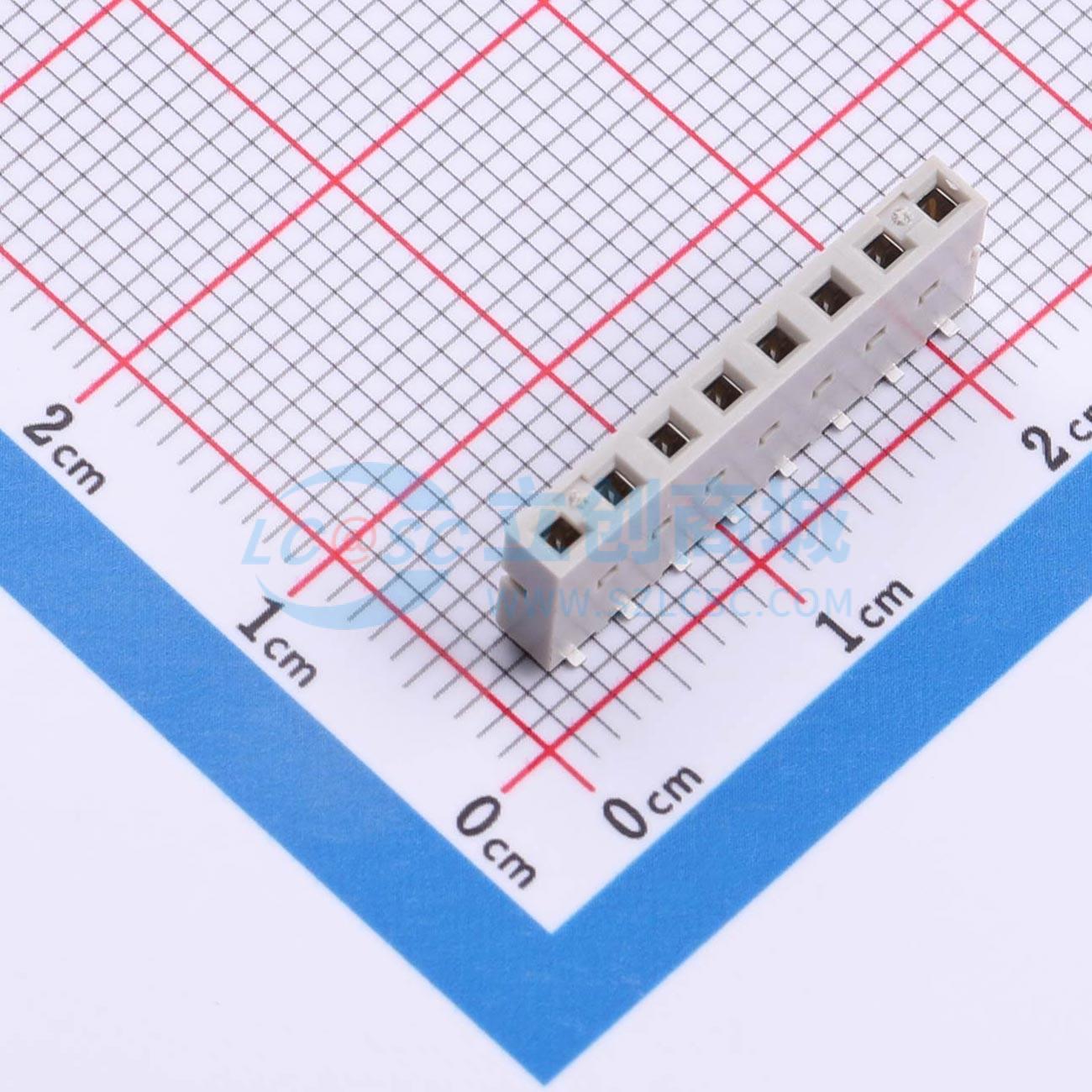 点击查看大图 91601-308LF实物图