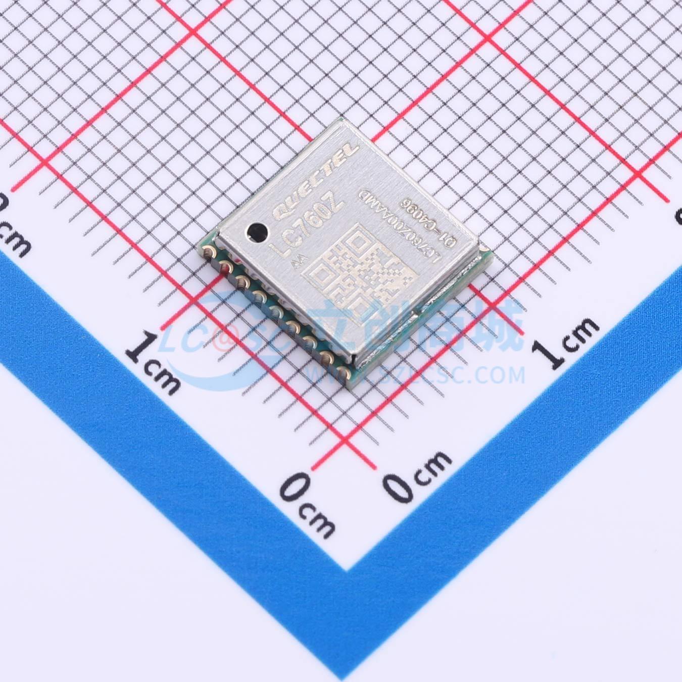 LC760Z00AAMD实物图