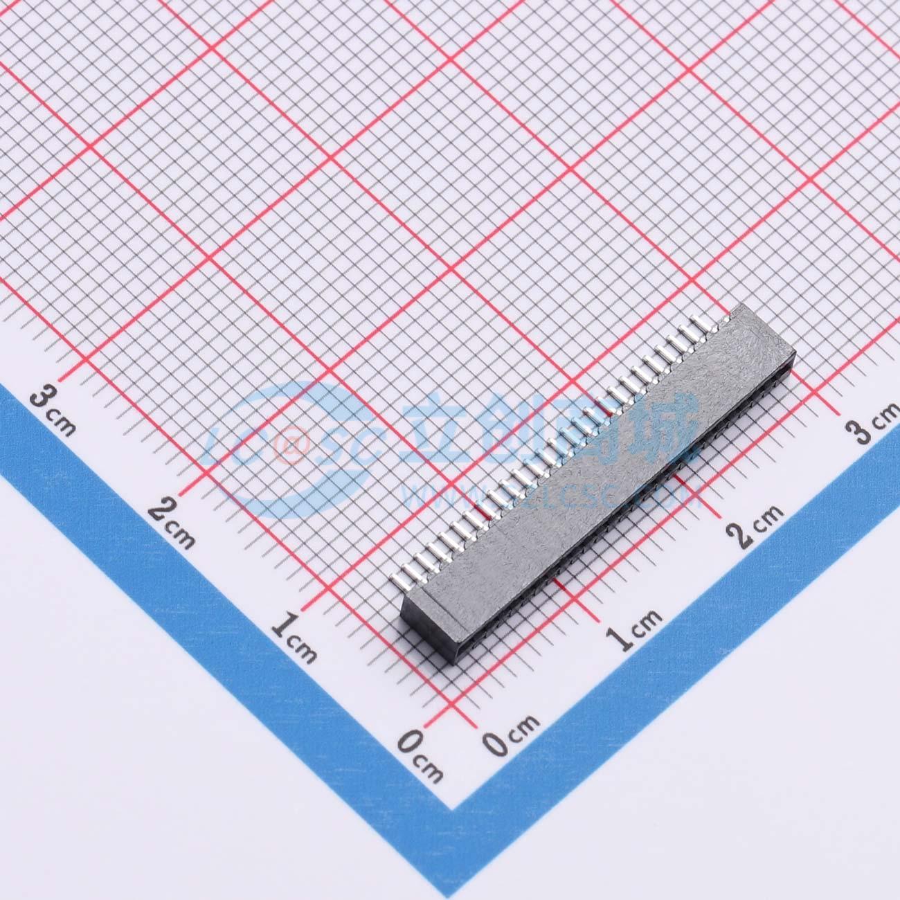 点击查看大图 1.0-B-26PWB-RL实物图