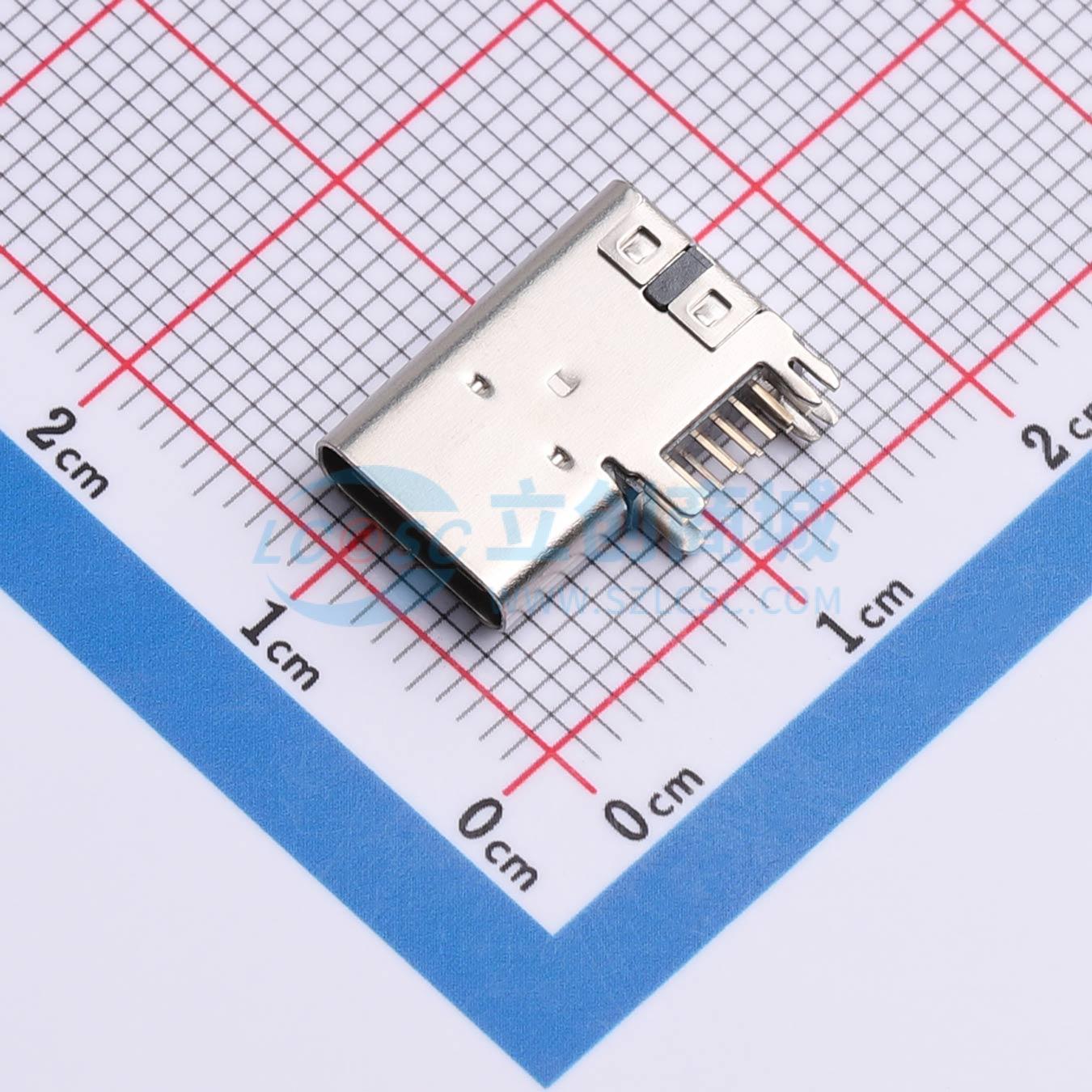 点击查看大图 LCK-TCF704-Z13WL-G1实物图