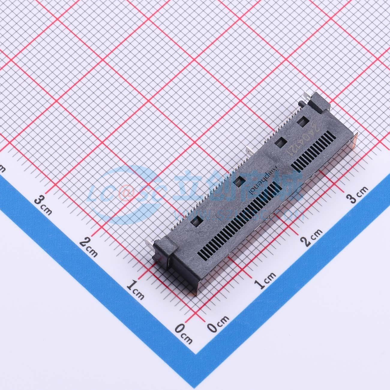 点击查看大图 ME1008410101011实物图