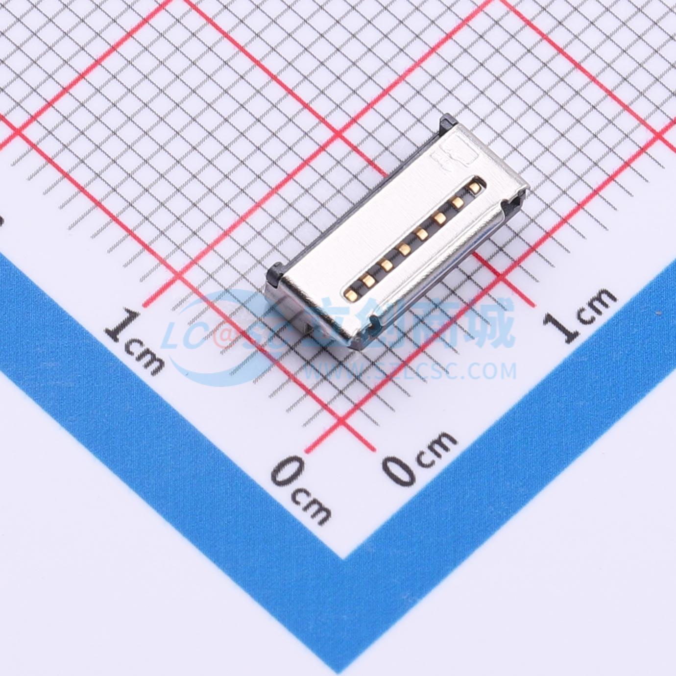 点击查看大图 LCK-TF-109H32508-WLG实物图