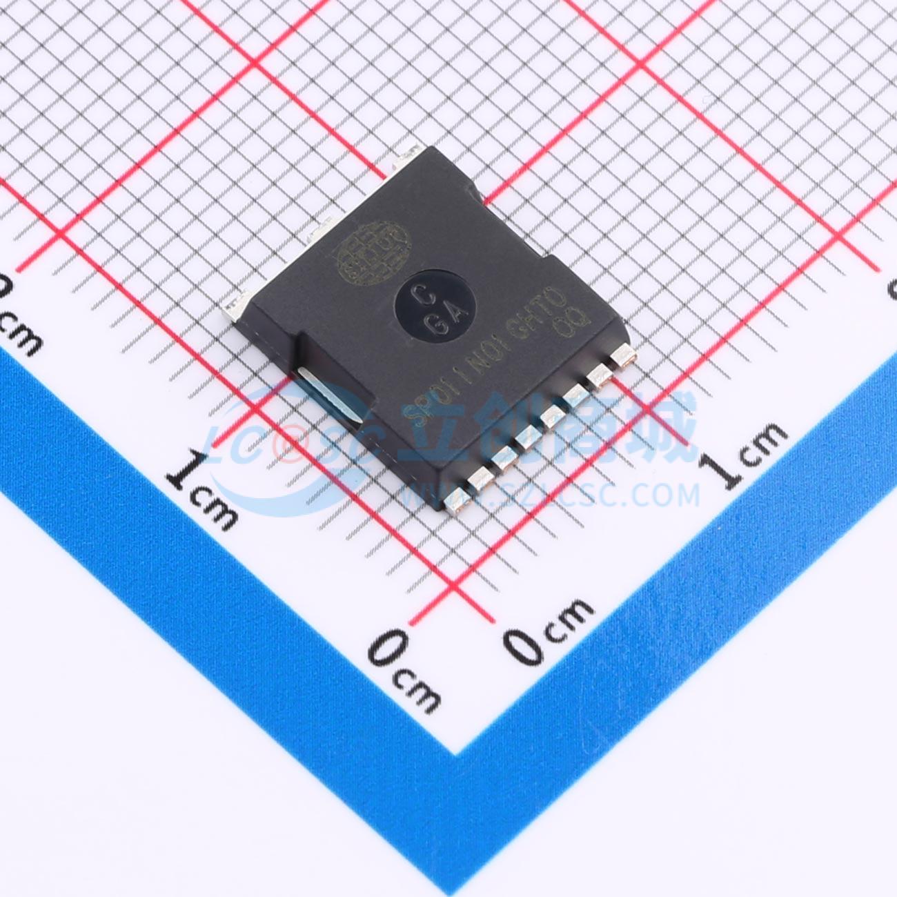 点击查看大图 SP011N01GHTO实物图