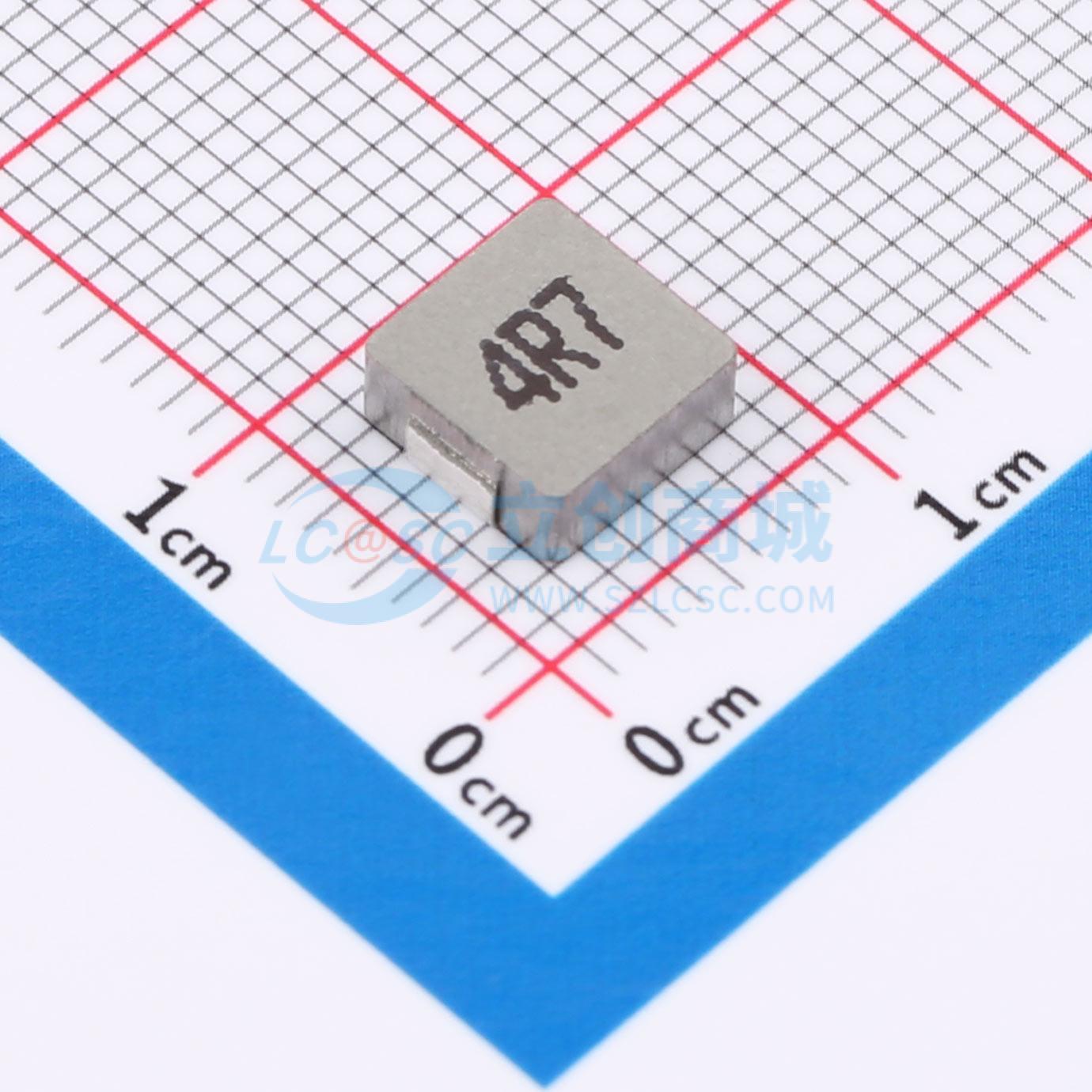 点击查看大图 GSM0630-4R7-M实物图