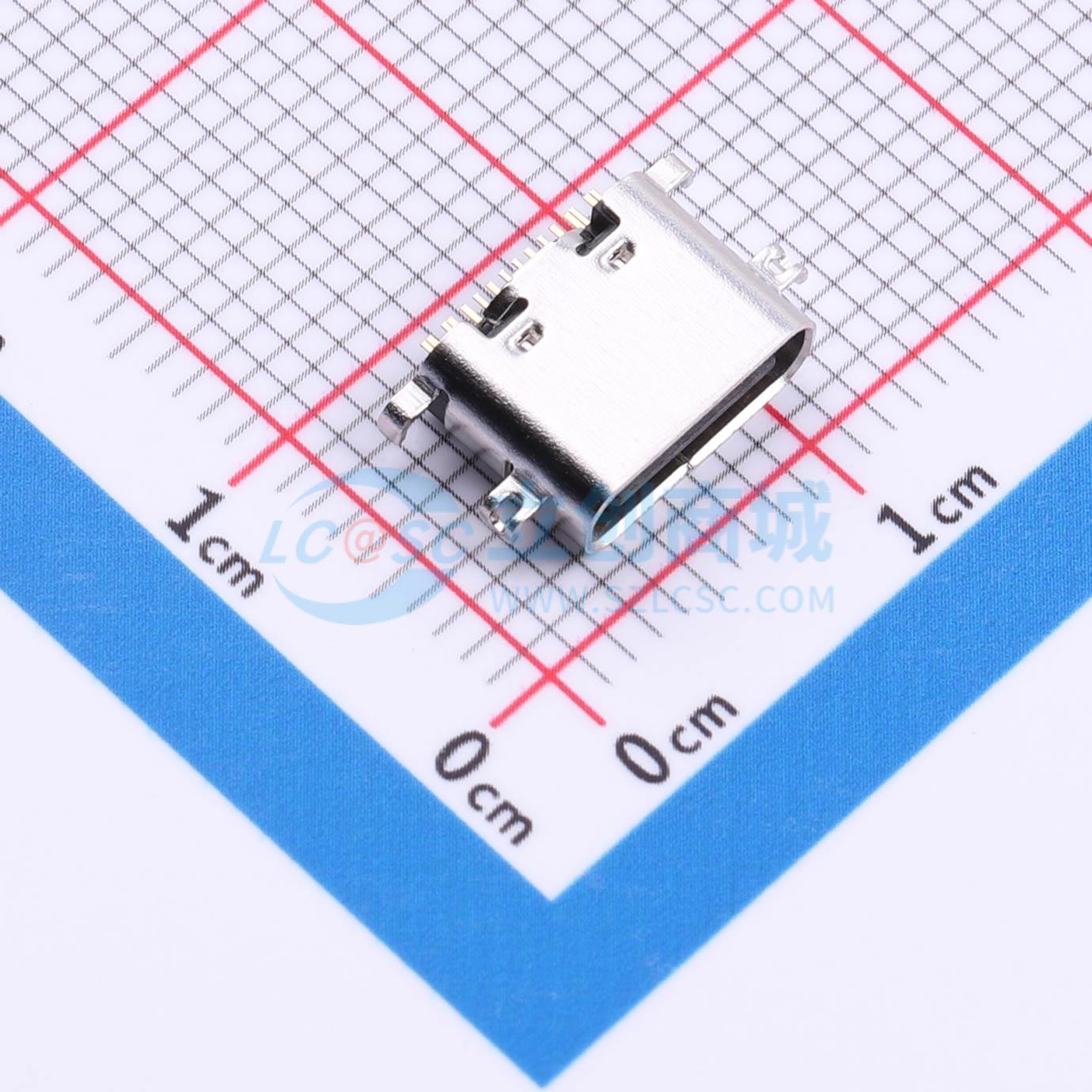 点击查看大图 LCK-TCF801-C16WL-G1实物图