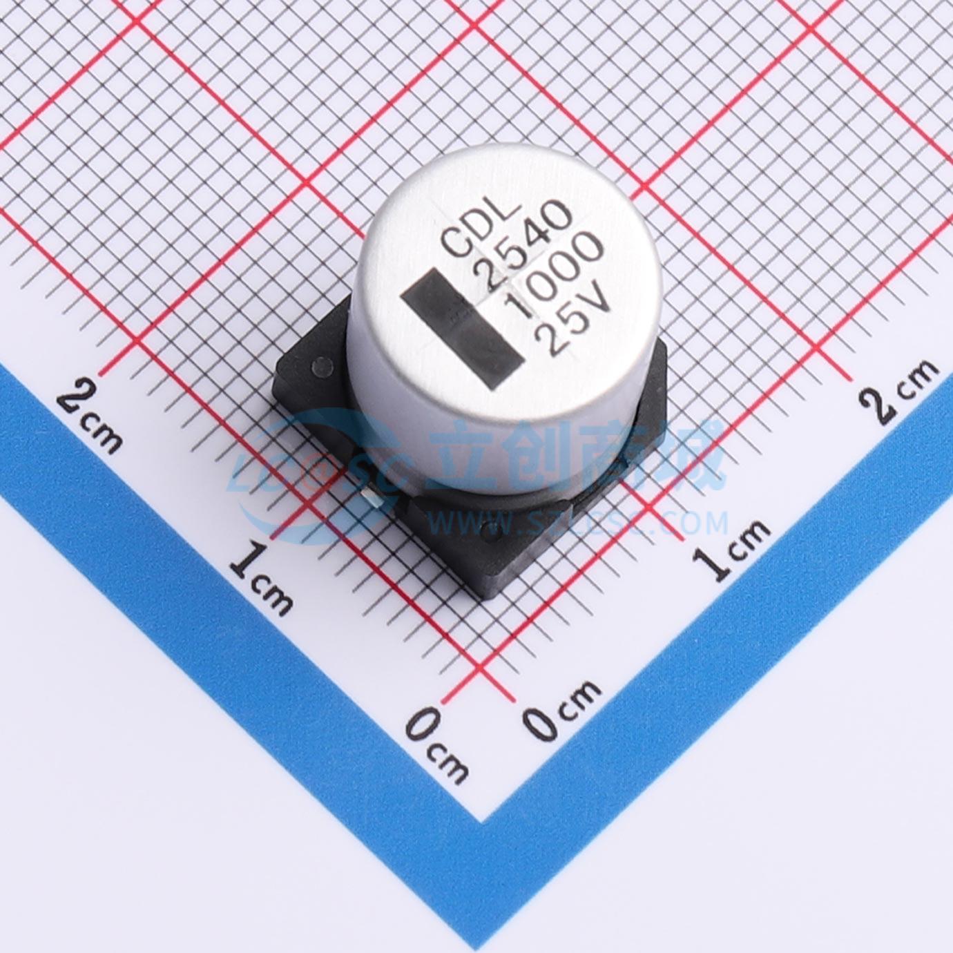 CDL025M102XDBPC97V00R实物图