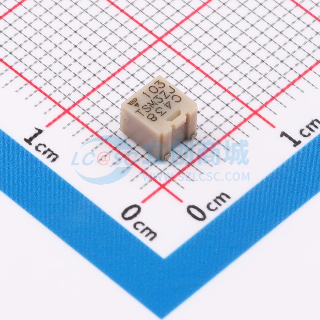 TSM3ZJ103MR10实物图