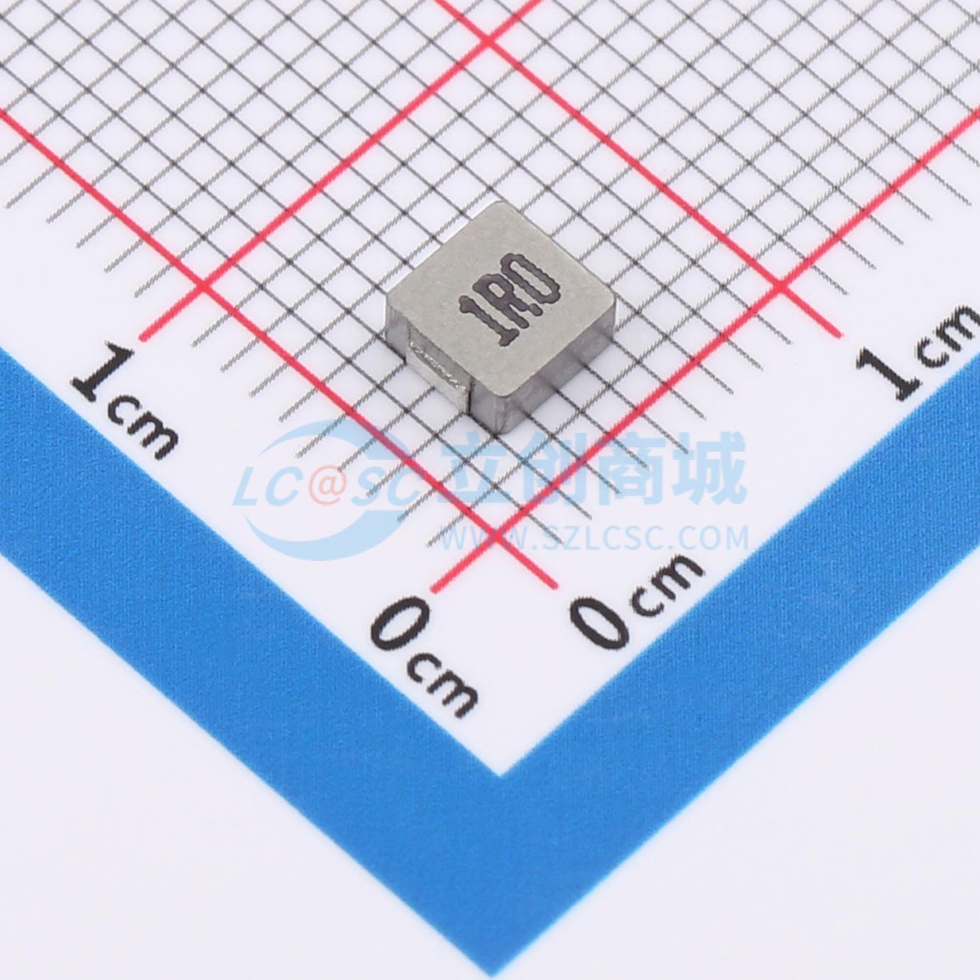 点击查看大图 GSM0420-1R0-M实物图