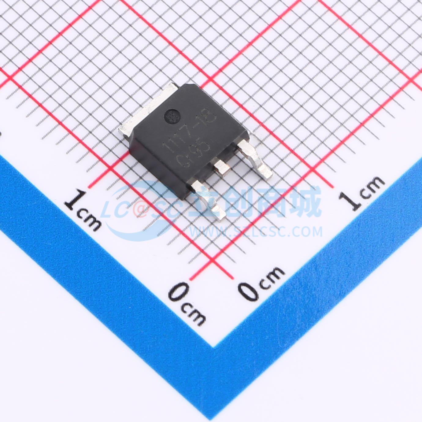 点击查看大图 1117-1V8实物图