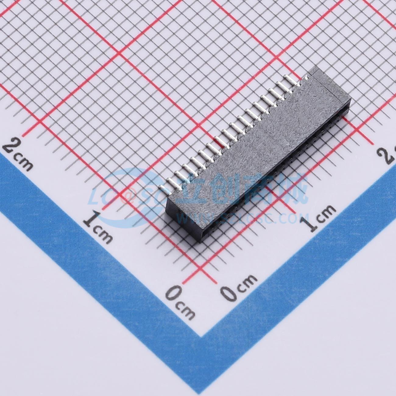 点击查看大图 1.0-B-17PWB-RL实物图