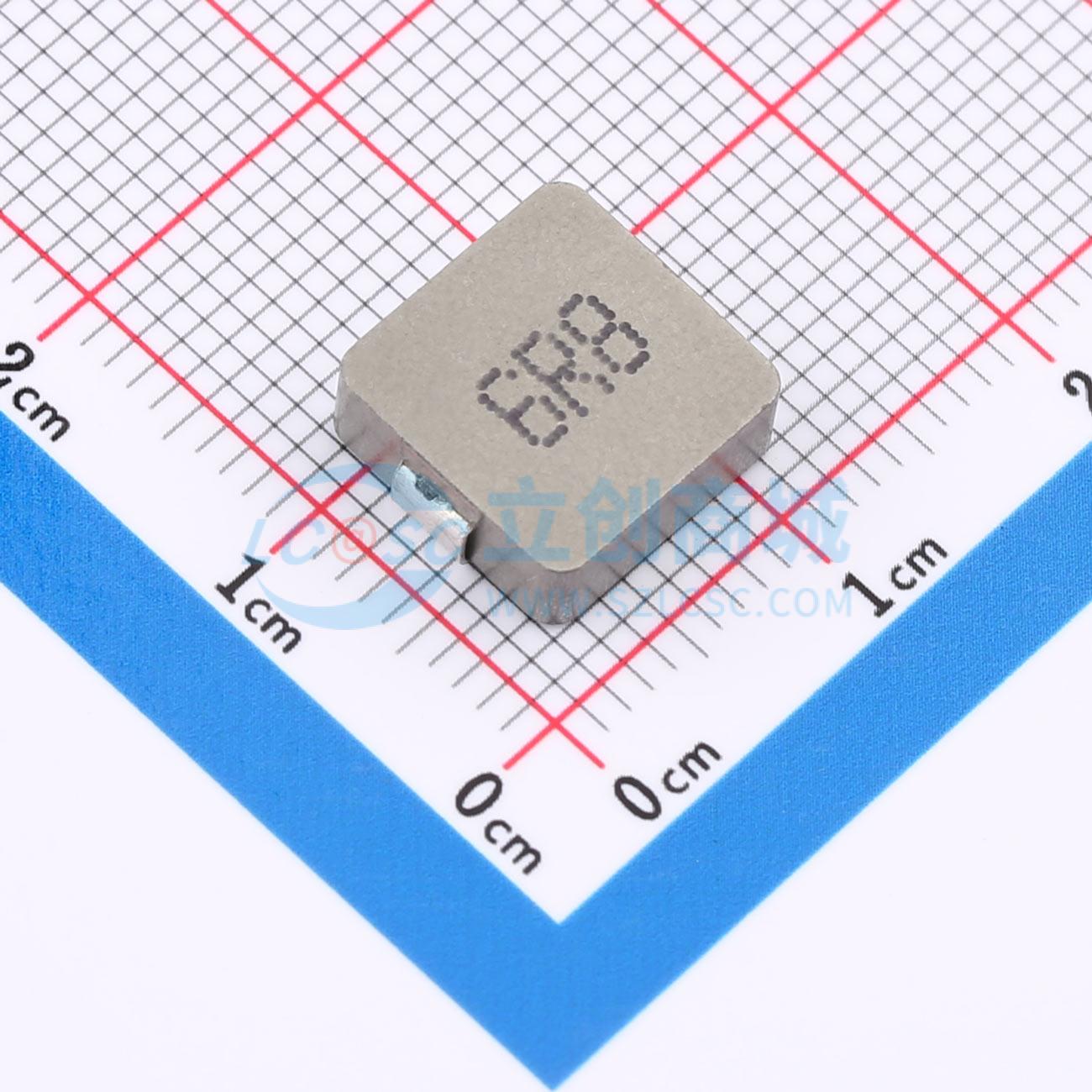 点击查看大图 GSM1040-6R8-M实物图