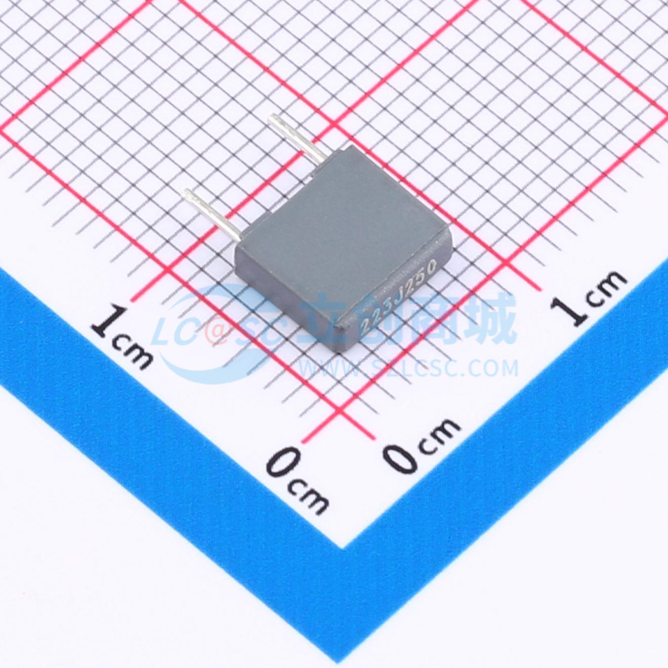 点击查看大图 C242E223J2SC350实物图