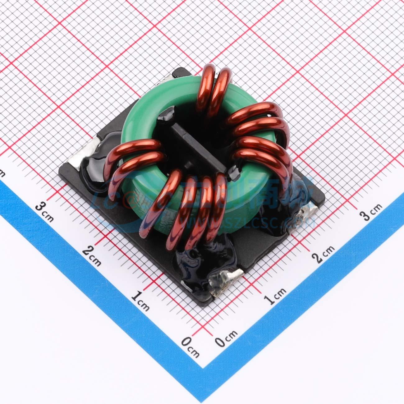 点击查看大图 XRT221410SMD-470MHFR1L8实物图