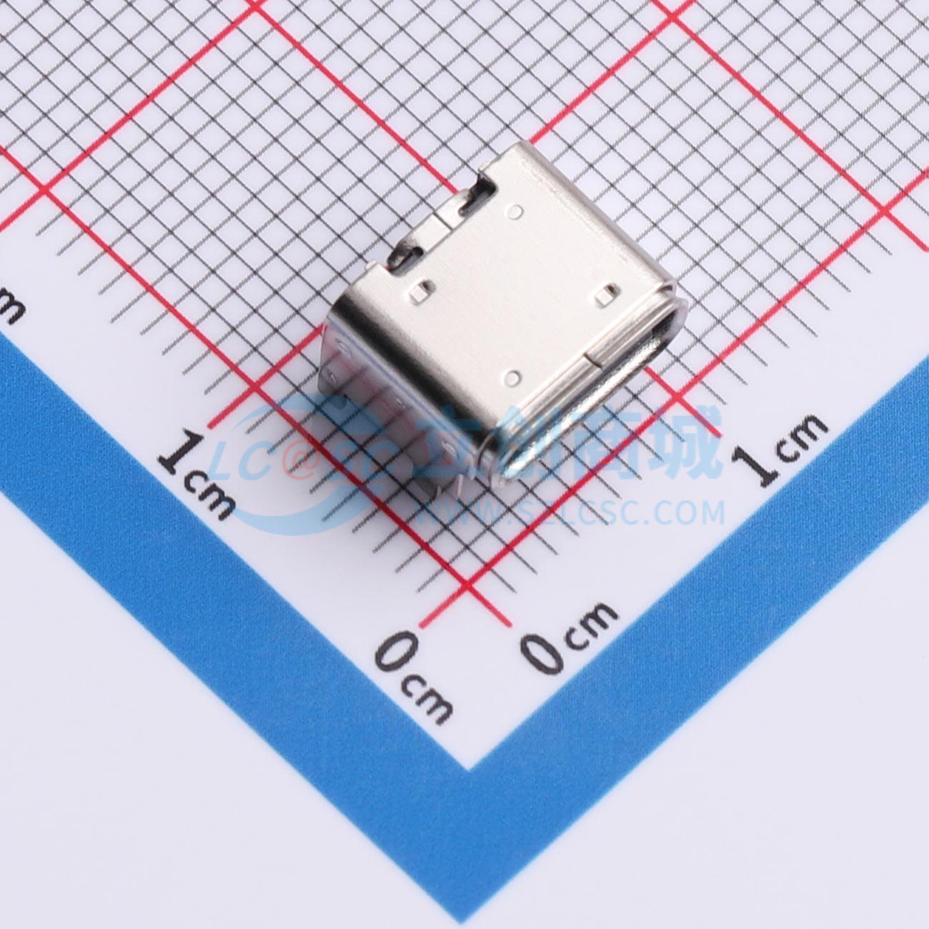 点击查看大图 LCK-TCF806B-DG19YL-G1实物图