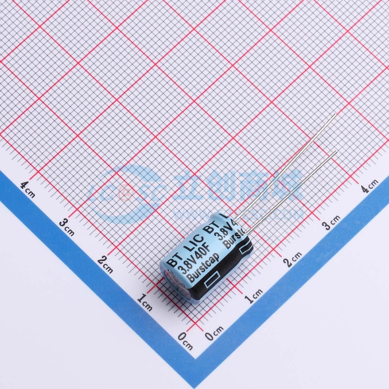 点击查看大图 LIC1013N3R8C030实物图