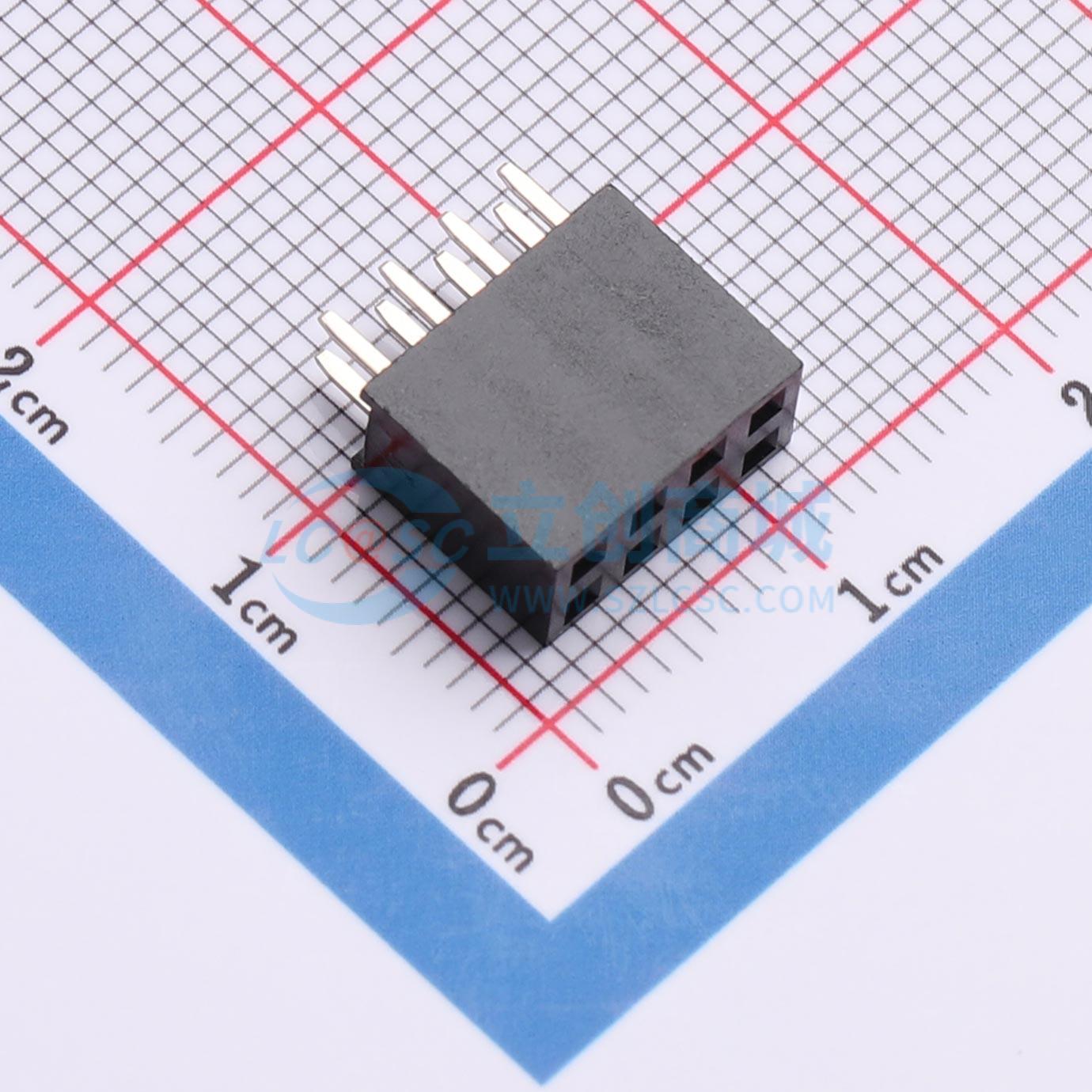 FP6Q08S-B1Y32-B实物图