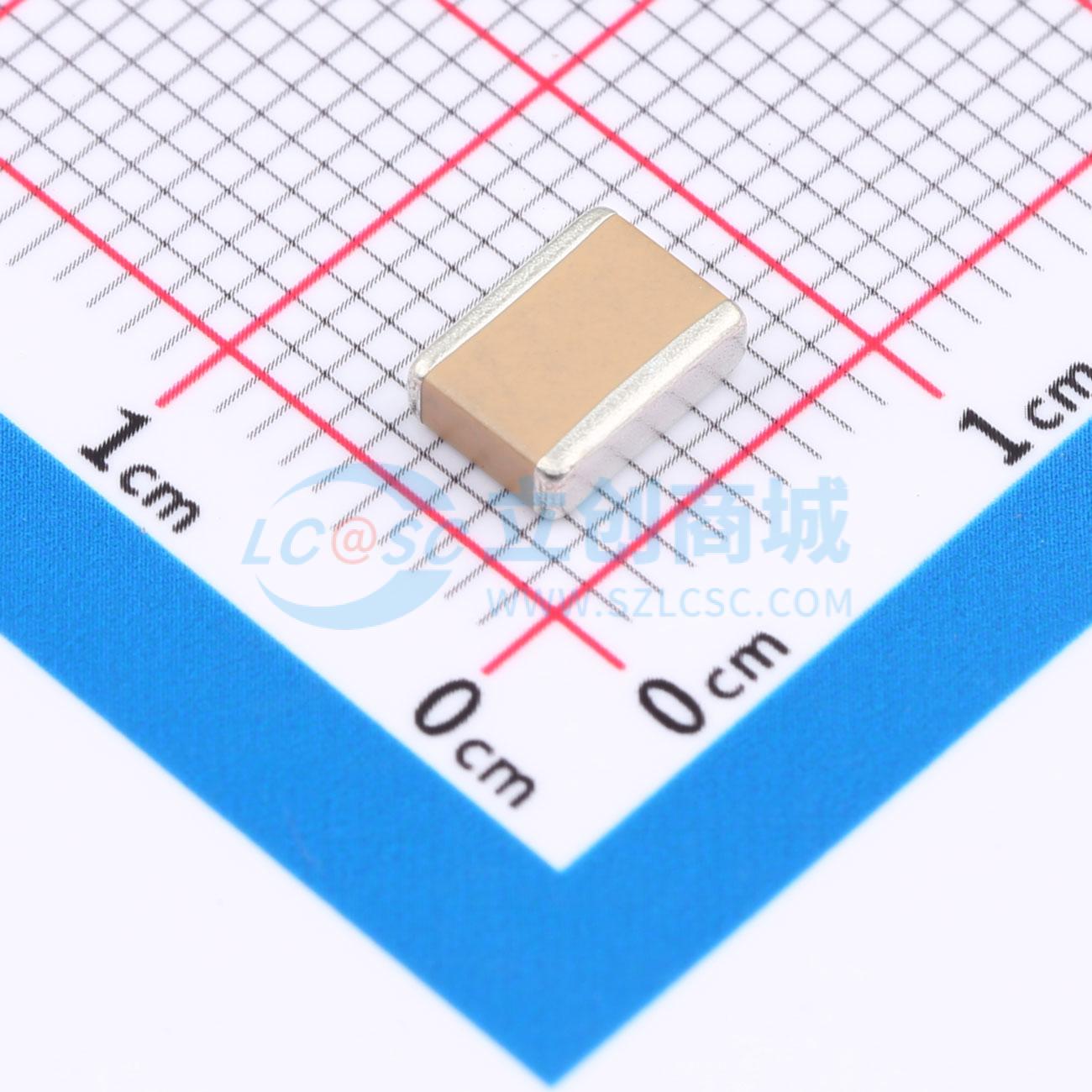 点击查看大图 FV46X683K102EFG实物图