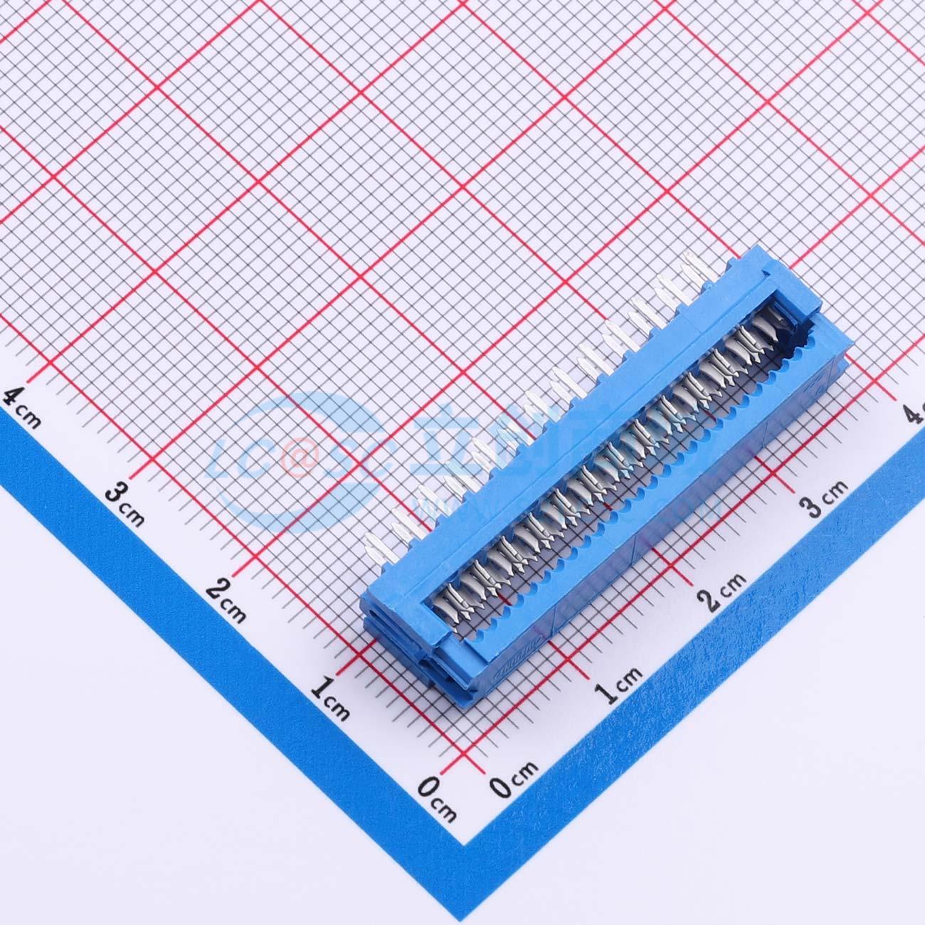 点击查看大图 69830-026LF实物图