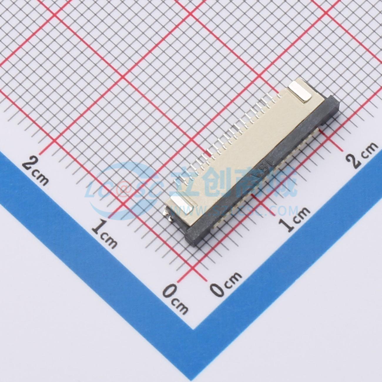 点击查看大图 0.8K-FX-18PWB-RL实物图