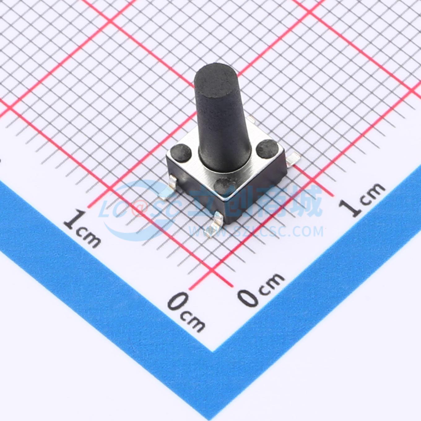 点击查看大图 TS-1102S-6x6x12-250实物图