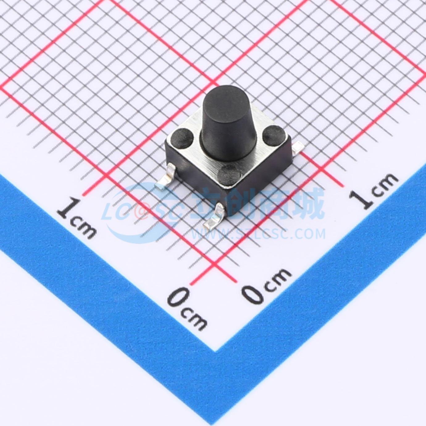 TS-1102S-6x6x7.5-250实物图