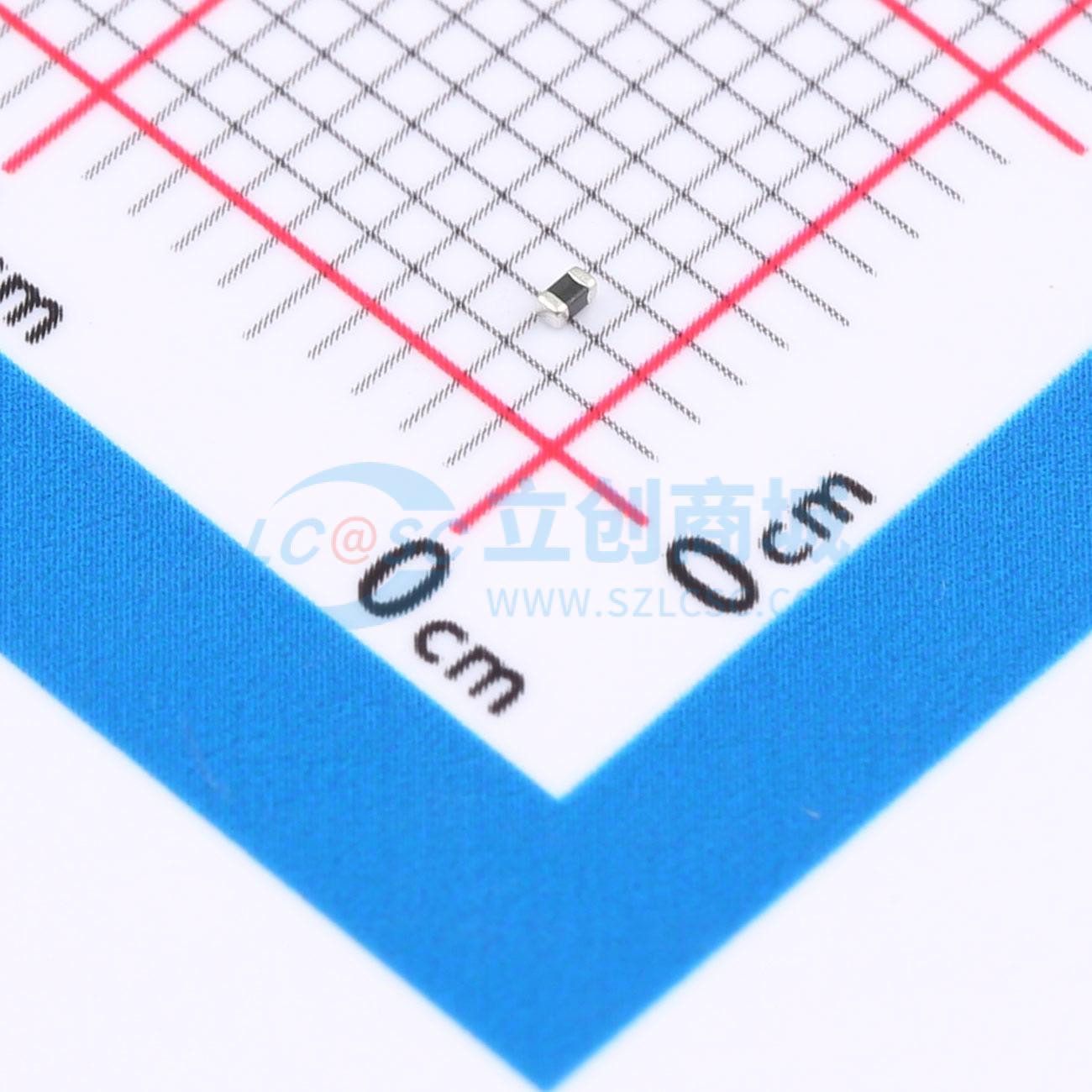 点击查看大图 STE0402X103F3380FB实物图