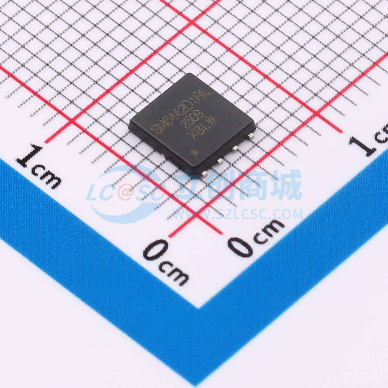 SM6442D1RL(XBLW)实物图