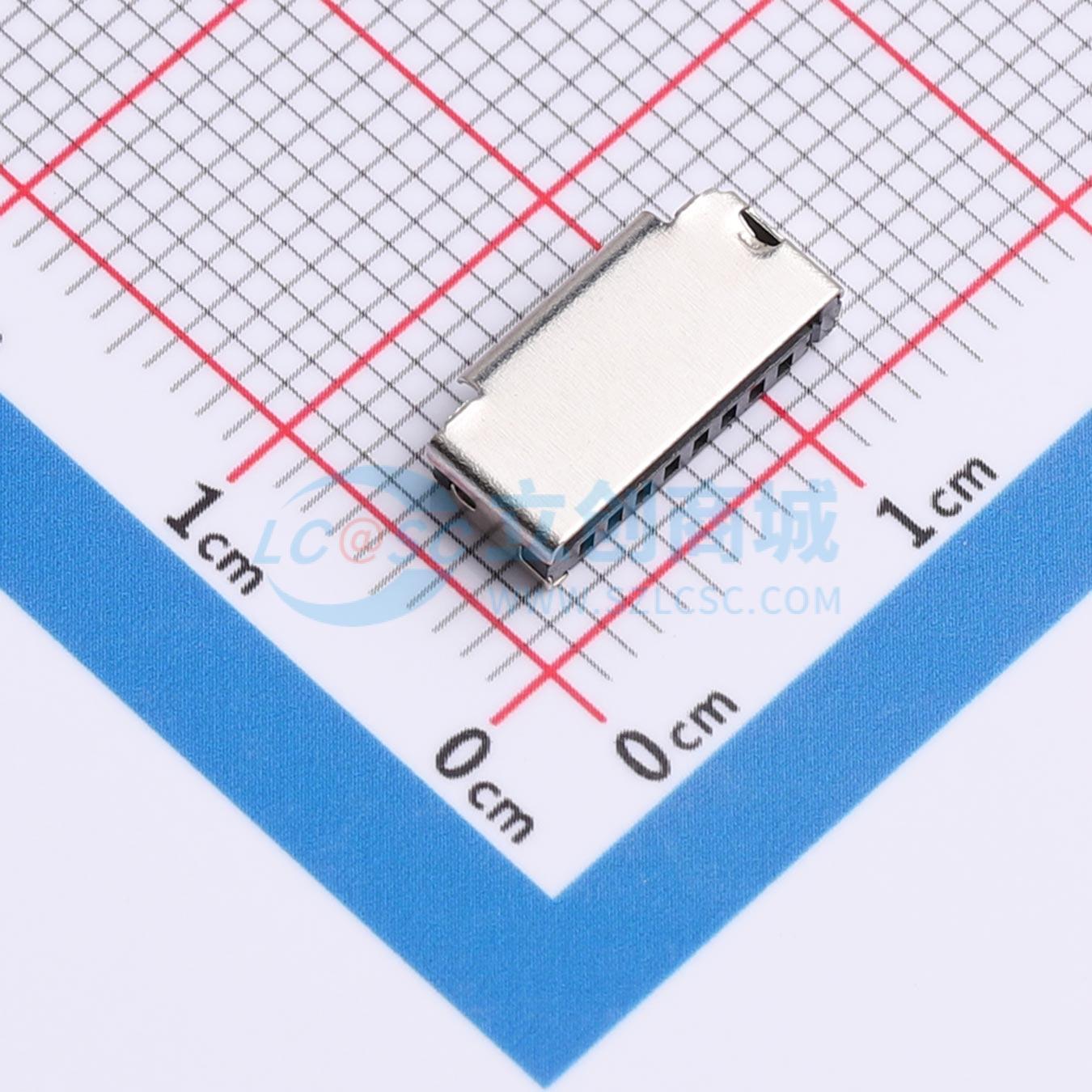 点击查看大图 LCK-TF-111H26508-WLG实物图