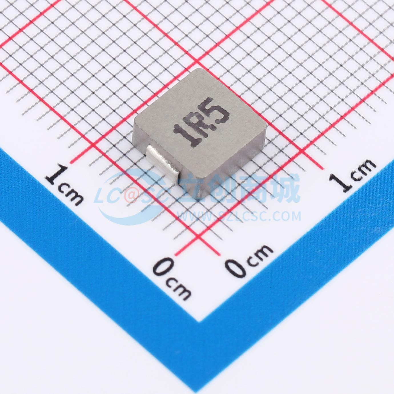 点击查看大图 GSM0630-1R5-M实物图