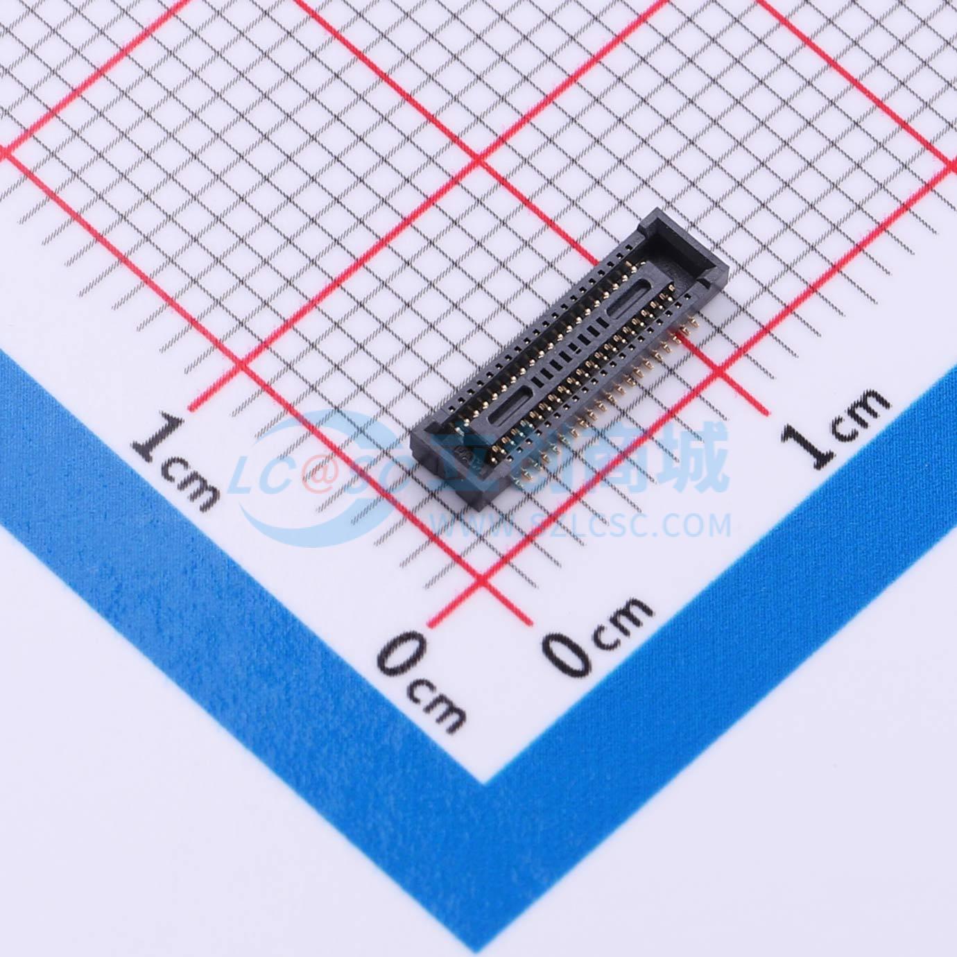 点击查看大图 10164227-0401A1RLF实物图