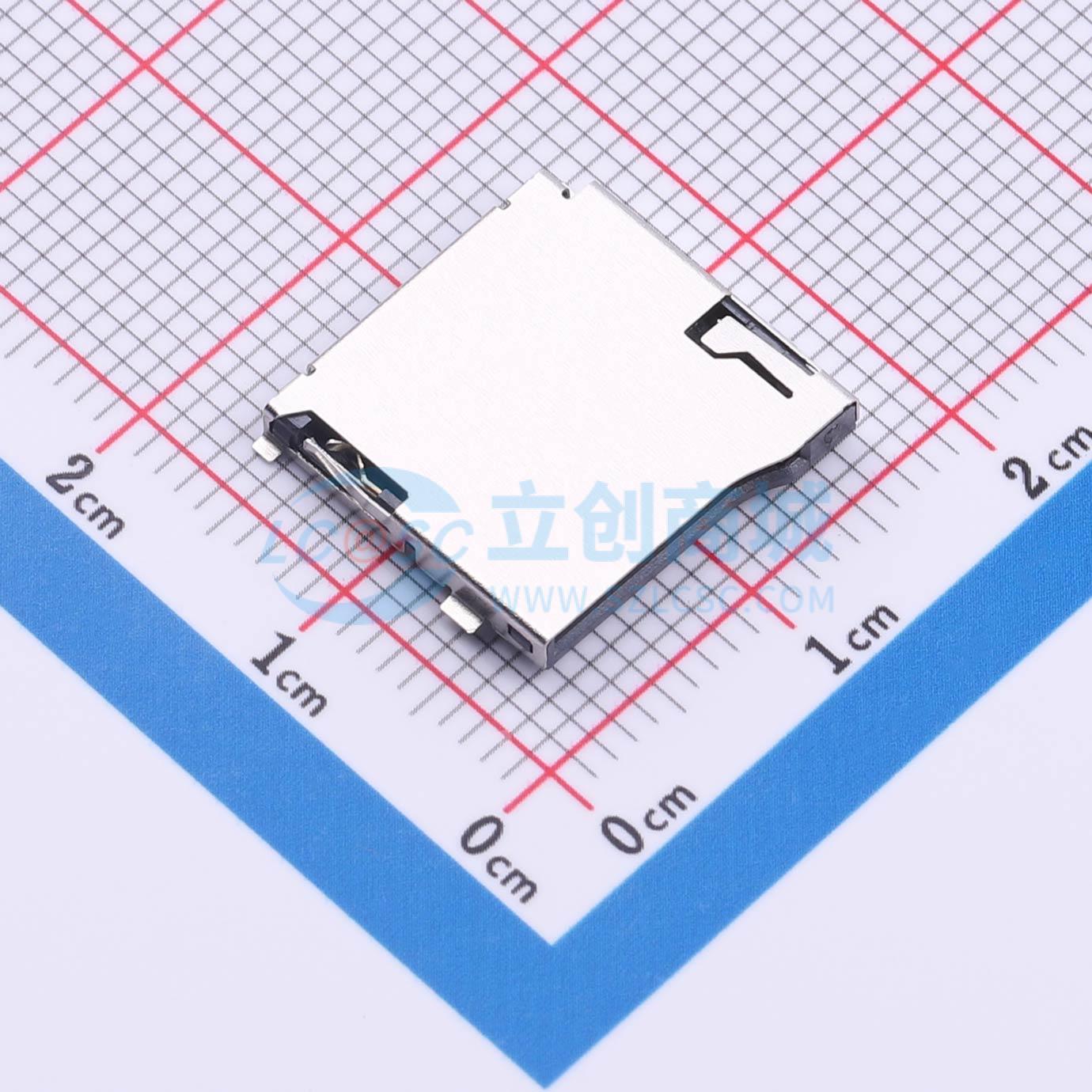 点击查看大图 LCK-TF-01AH1809-YLG实物图