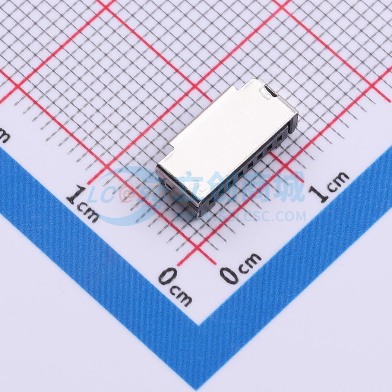 点击查看大图 LCK-TF-111H33508-WLG实物图