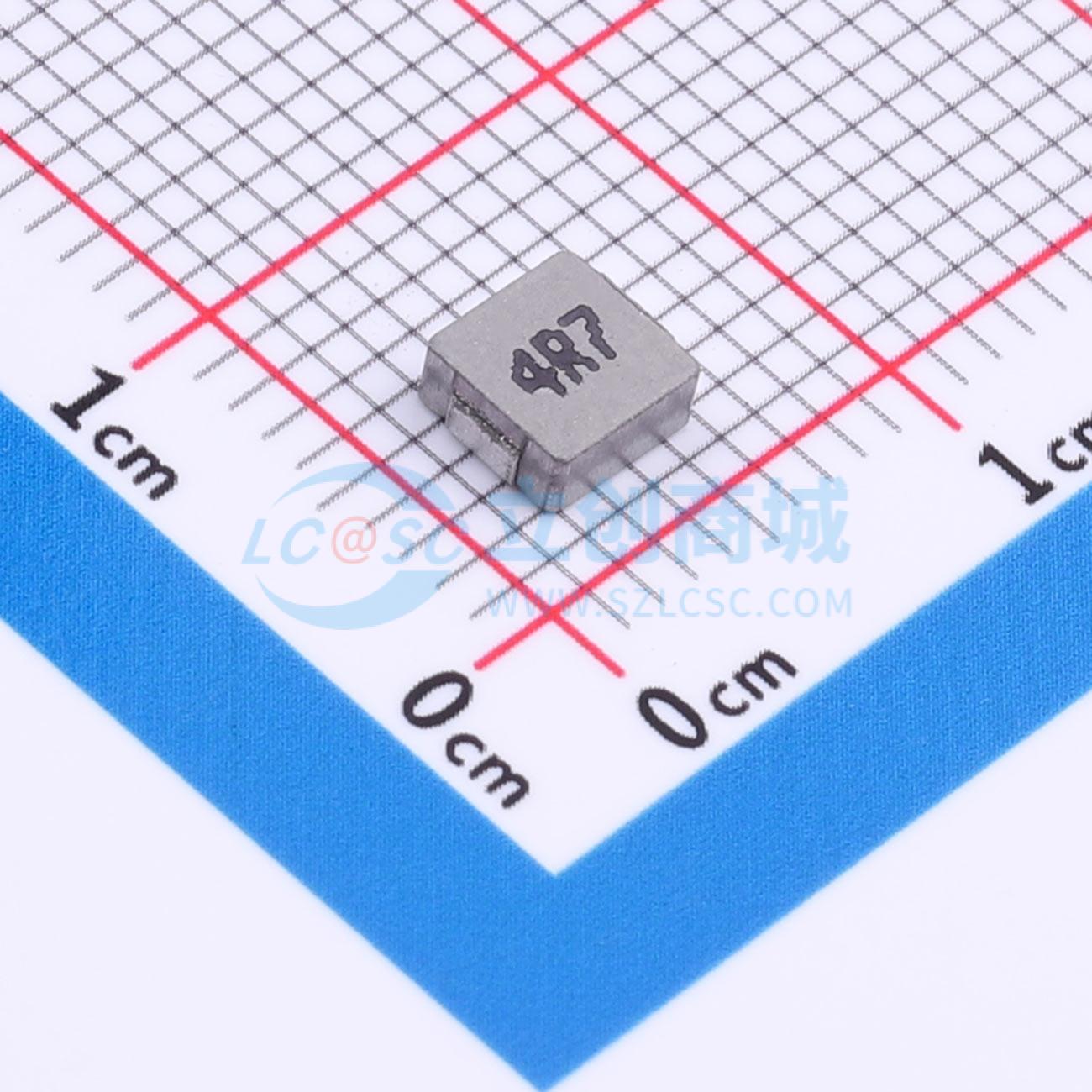 点击查看大图 GSM0420-4R7-M实物图