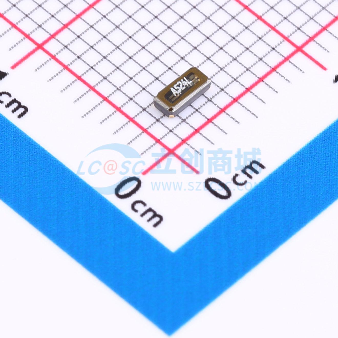 点击查看大图 FC-135 32.7680KA-AG3实物图