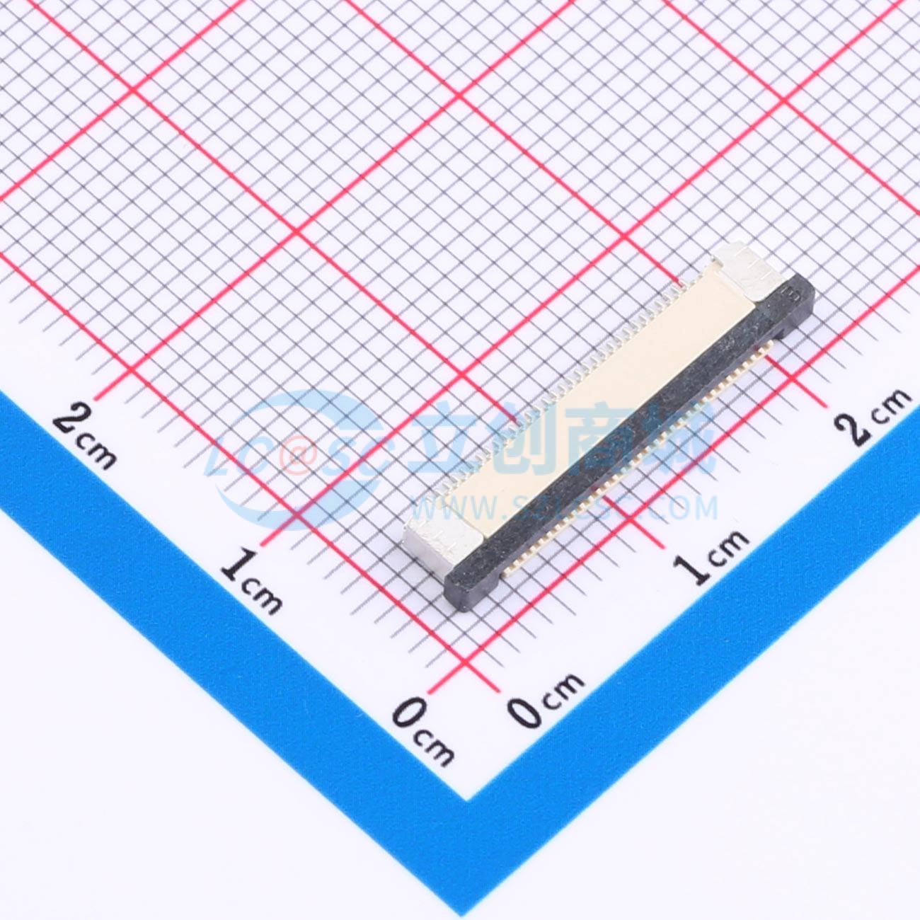 点击查看大图 THD0522-32RL-SN实物图
