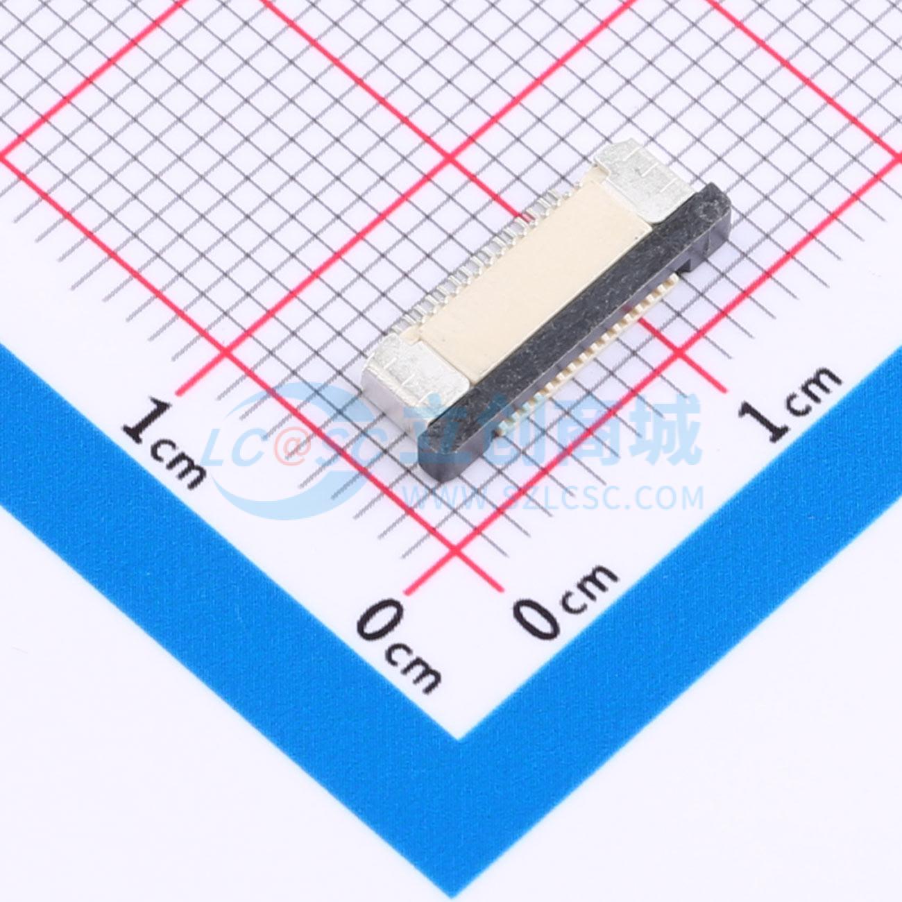 点击查看大图 THD0522-15RL-SN实物图