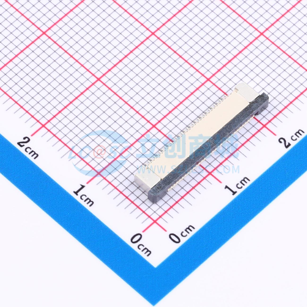 点击查看大图 THD0522-31RL-SN实物图